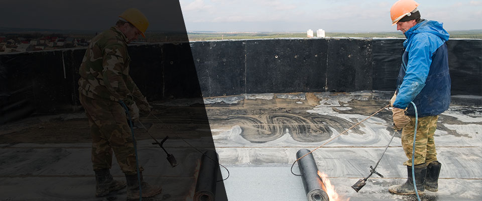 Burlington Roofing Contractors